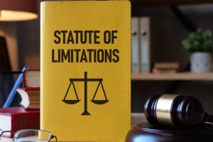 Statute of limitations SOL is shown using a text